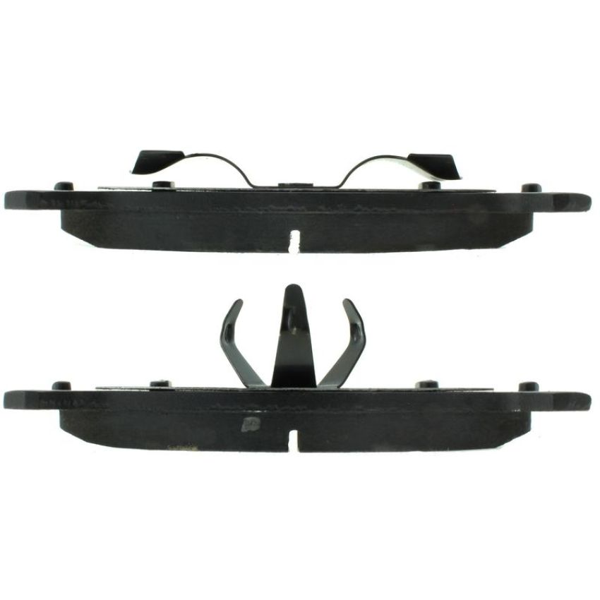 CENTRIC PARTS 105.06670 Posi Quiet Ceramic Brake Pads with Shims and Hardware