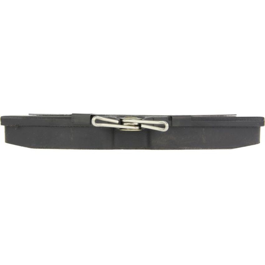 CENTRIC PARTS 105.06760 Posi Quiet Ceramic Brake Pads with Shims and Hardware