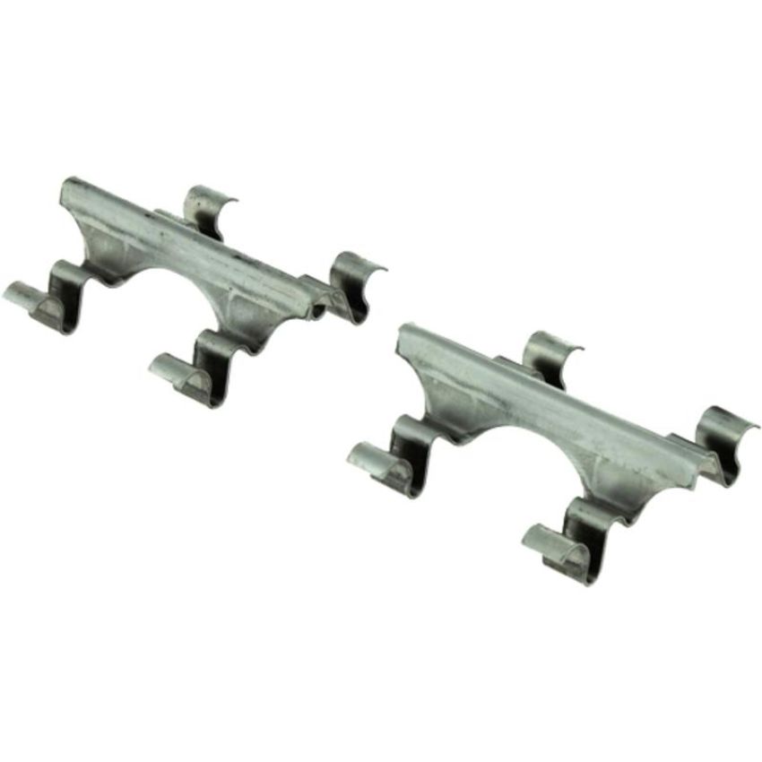 CENTRIC PARTS 105.06780 Posi Quiet Ceramic Brake Pads with Shims and Hardware