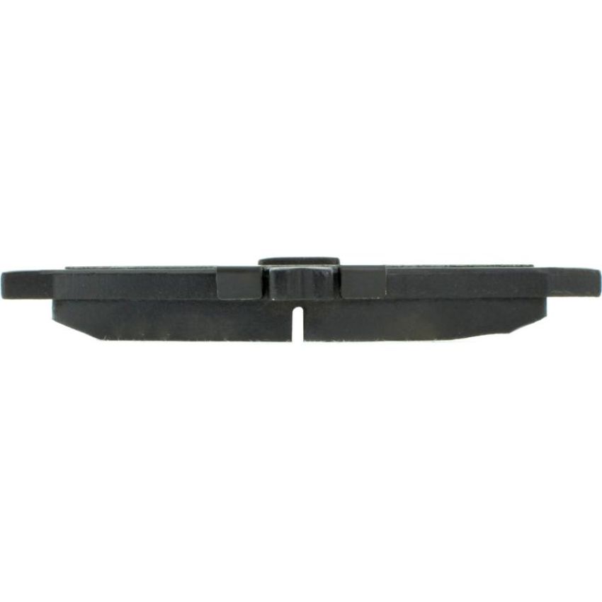 CENTRIC PARTS 105.06780 Posi Quiet Ceramic Brake Pads with Shims and Hardware