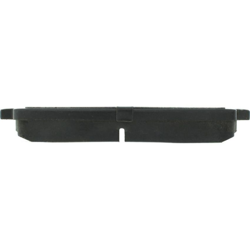 CENTRIC PARTS 105.06800 Posi Quiet Ceramic Brake Pads with Shims and Hardware