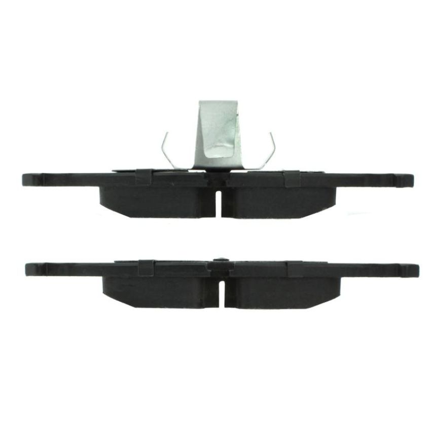 CENTRIC PARTS 105.06810 Posi Quiet Ceramic Brake Pads with Shims and Hardware