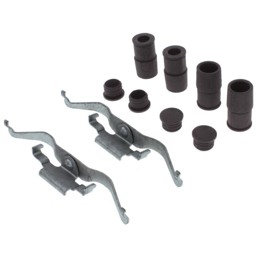 CENTRIC PARTS 105.06811 Posi Quiet Ceramic Brake Pads with Shims and Hardware