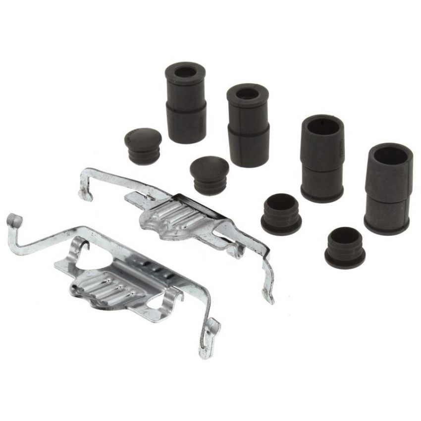 CENTRIC PARTS 105.06831 Posi Quiet Ceramic Brake Pads with Shims and Hardware