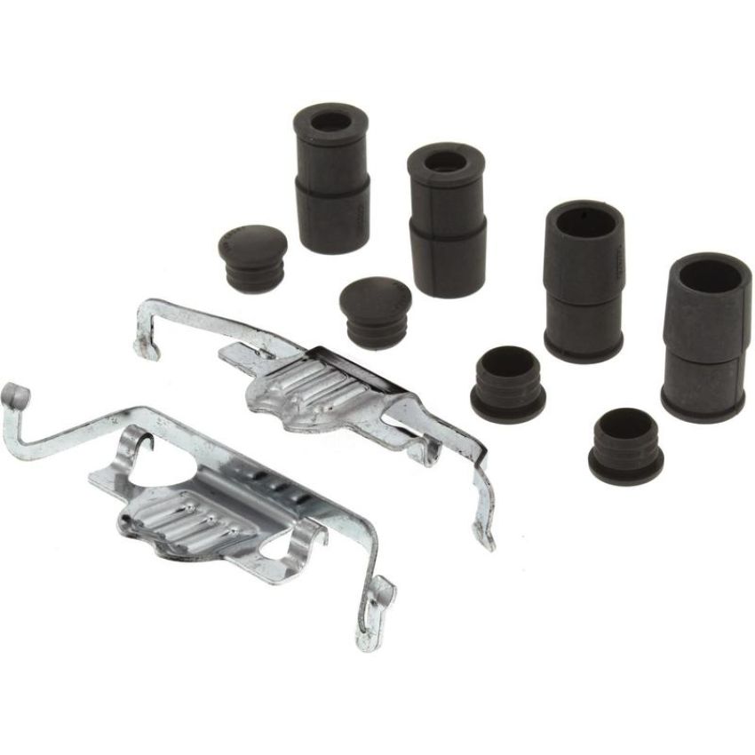 CENTRIC PARTS 105.06831 Posi Quiet Ceramic Brake Pads with Shims and Hardware