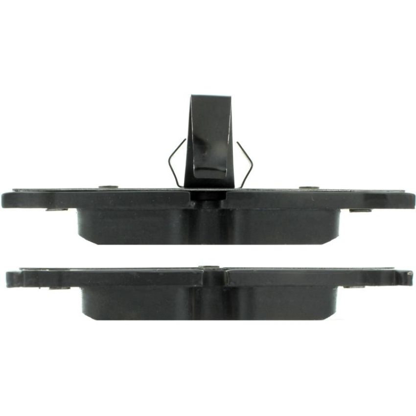CENTRIC PARTS 105.06831 Posi Quiet Ceramic Brake Pads with Shims and Hardware