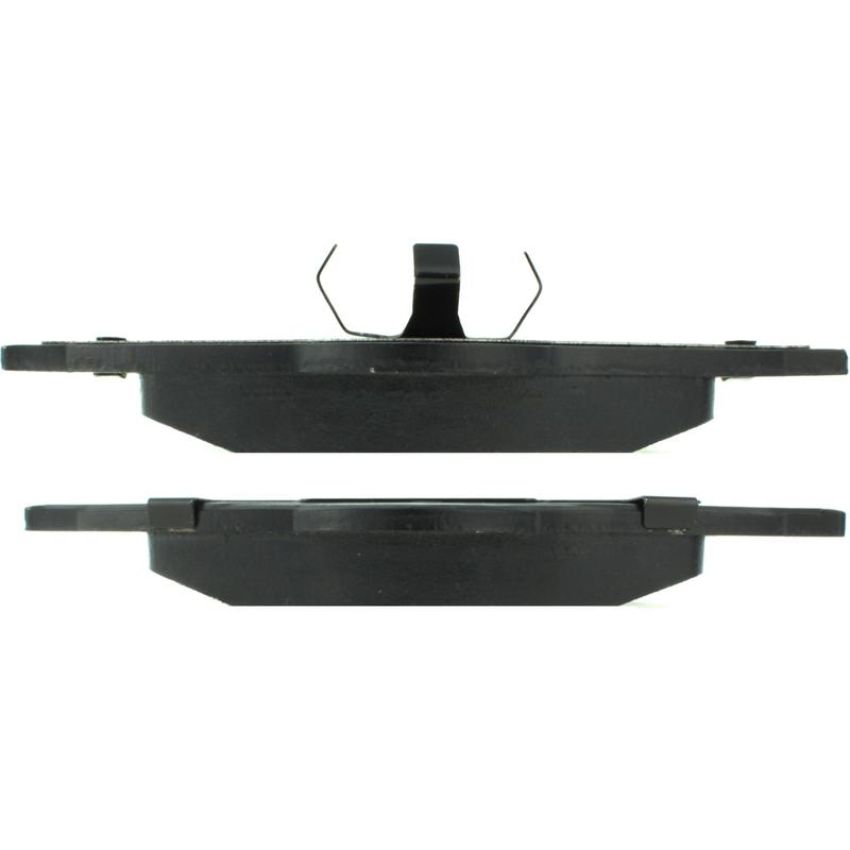 CENTRIC PARTS 105.06870 Posi Quiet Ceramic Brake Pads with Shims and Hardware