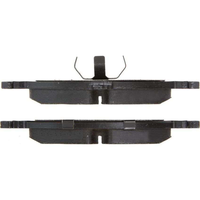 CENTRIC PARTS 105.06880 Posi Quiet Ceramic Brake Pads with Shims and Hardware