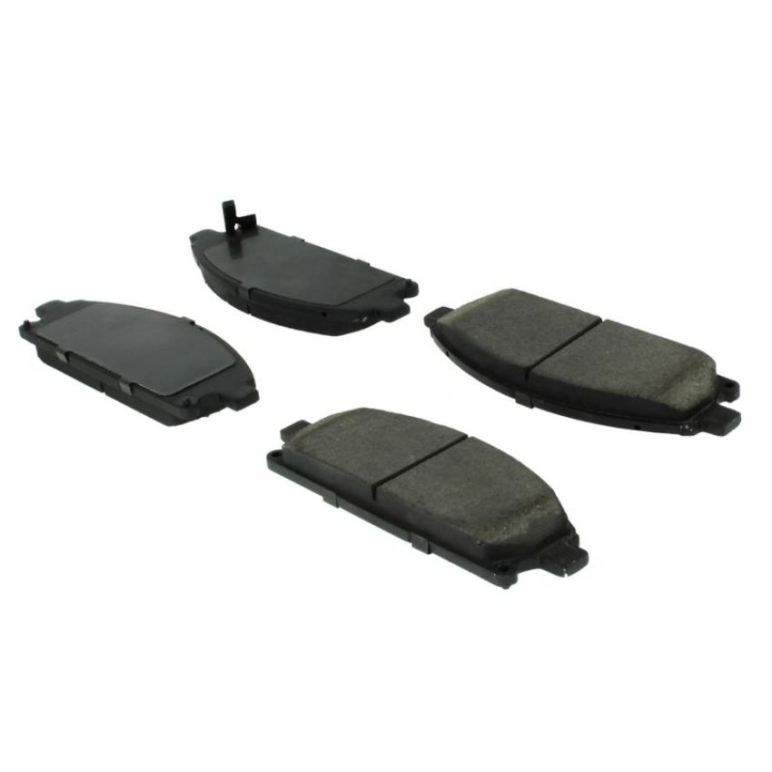 CENTRIC PARTS 105.06910 Posi Quiet Ceramic Brake Pads with Shims and Hardware