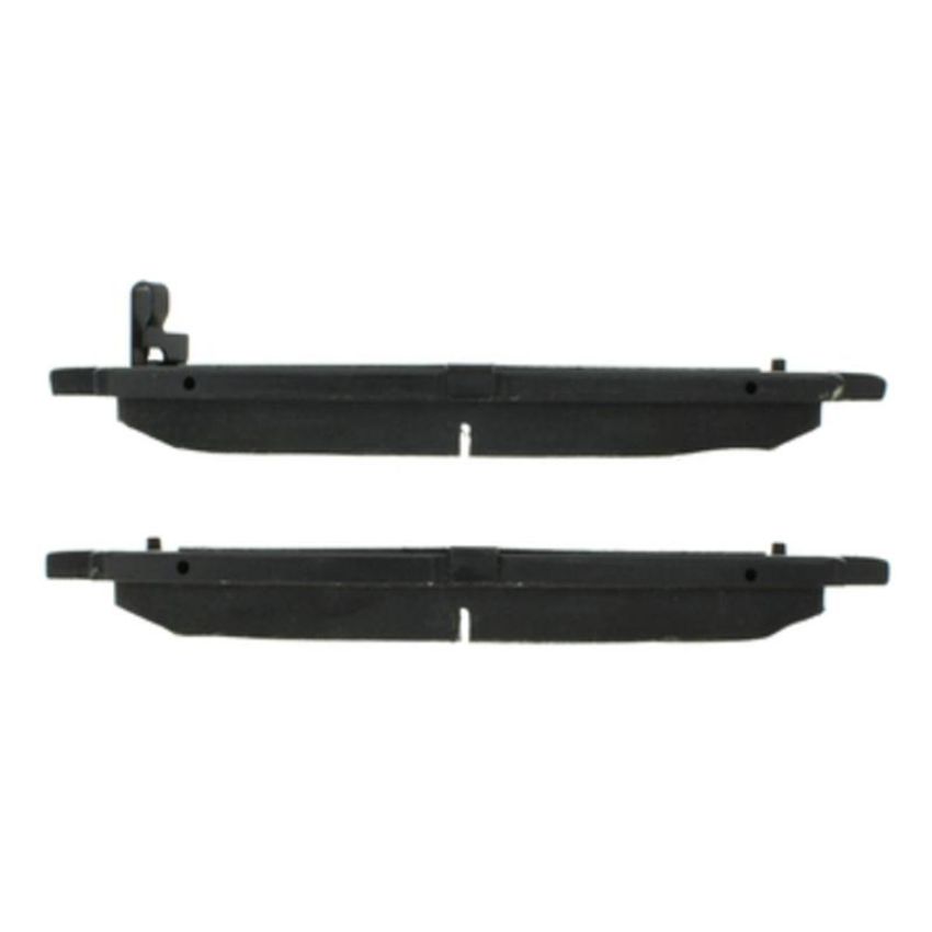 CENTRIC PARTS 105.06910 Posi Quiet Ceramic Brake Pads with Shims and Hardware