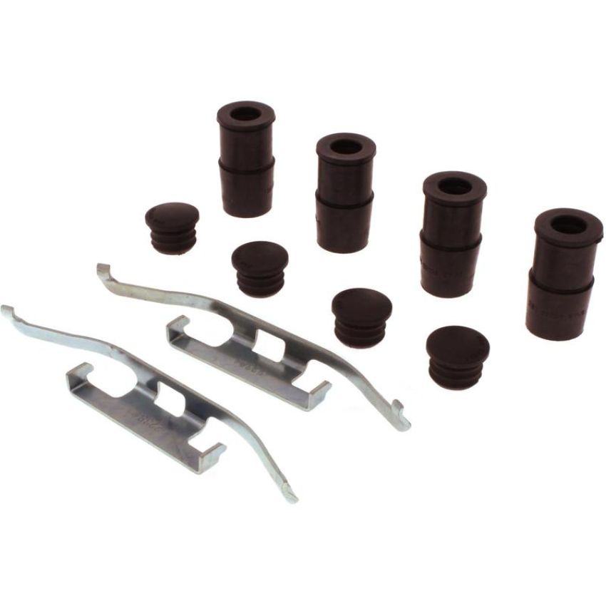 CENTRIC PARTS 105.06920 Posi Quiet Ceramic Brake Pads with Shims and Hardware