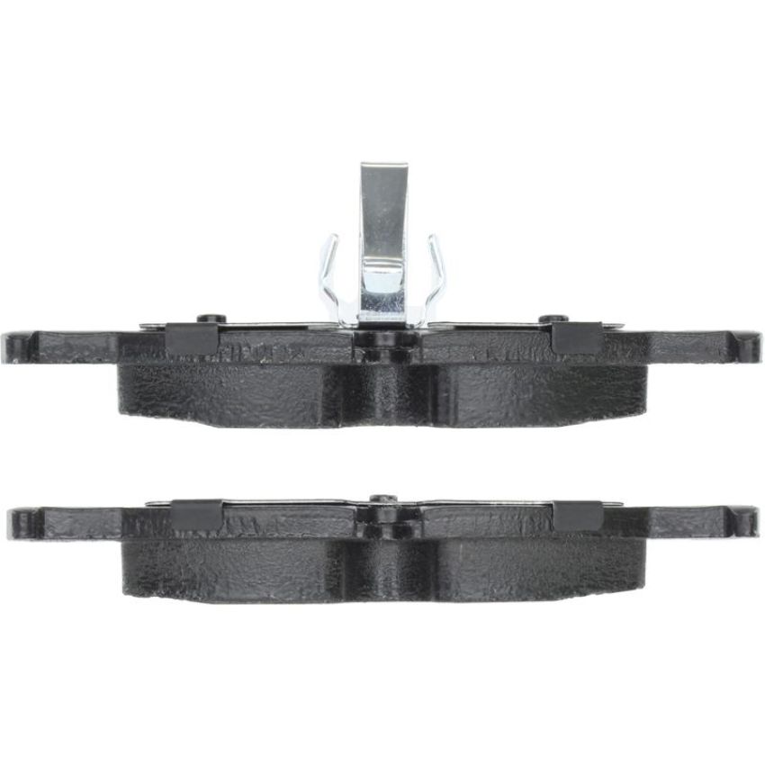 CENTRIC PARTS 105.06920 Posi Quiet Ceramic Brake Pads with Shims and Hardware