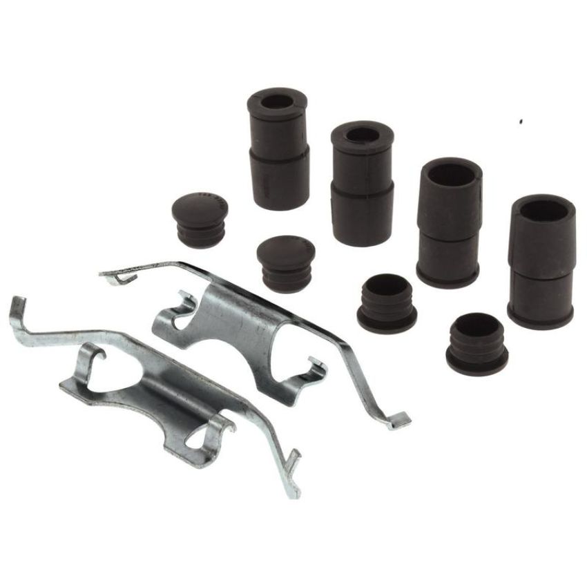 CENTRIC PARTS 105.06921 Posi Quiet Ceramic Brake Pads with Shims and Hardware