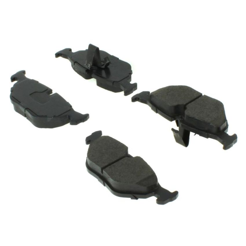 CENTRIC PARTS 105.06922 Posi Quiet Ceramic Brake Pads with Shims and Hardware