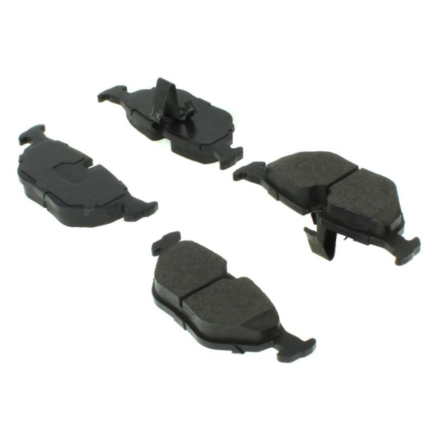CENTRIC PARTS 105.06922 Posi Quiet Ceramic Brake Pads with Shims and Hardware