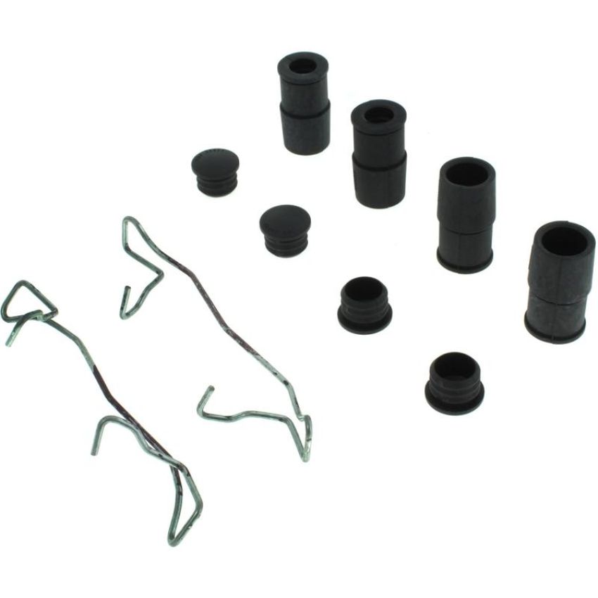 CENTRIC PARTS 105.06922 Posi Quiet Ceramic Brake Pads with Shims and Hardware
