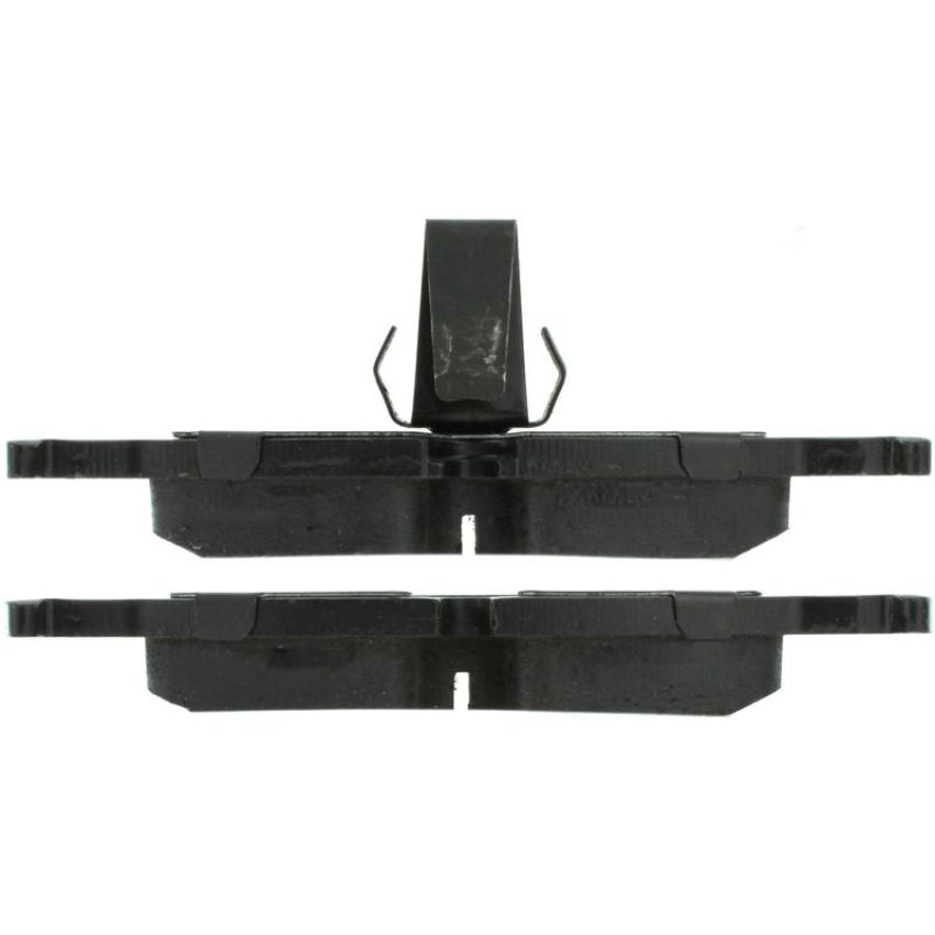 CENTRIC PARTS 105.06922 Posi Quiet Ceramic Brake Pads with Shims and Hardware