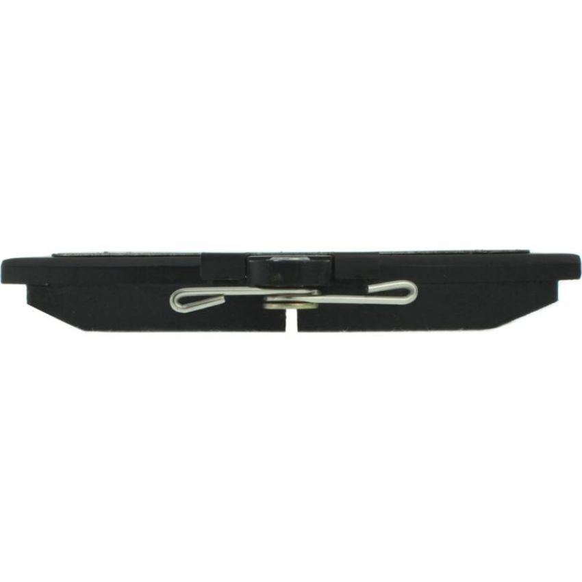 CENTRIC PARTS 105.06960 Posi Quiet Ceramic Brake Pads with Shims and Hardware