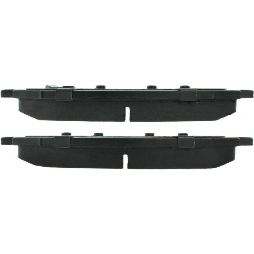 CENTRIC PARTS 105.06990 Posi Quiet Ceramic Brake Pads with Shims and Hardware