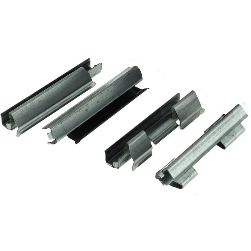 CENTRIC PARTS 105.07020 Posi Quiet Ceramic Brake Pads with Shims and Hardware