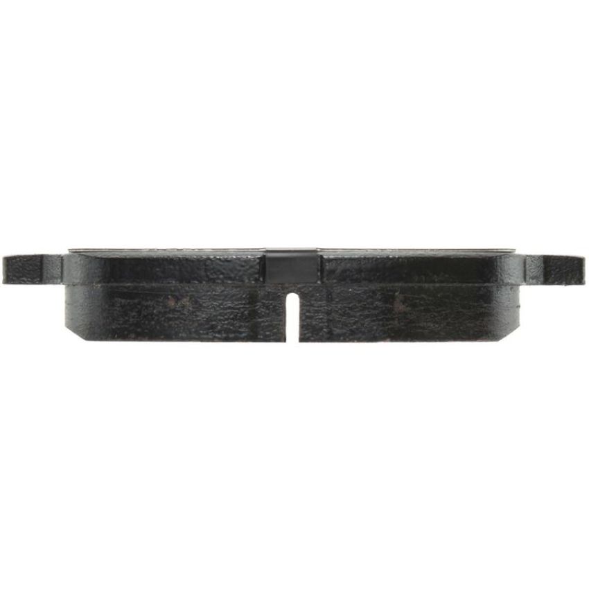 CENTRIC PARTS 105.07070 Posi Quiet Ceramic Brake Pads with Shims and Hardware