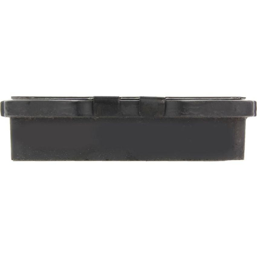 CENTRIC PARTS 105.07090 Posi Quiet Ceramic Brake Pads with Shims and Hardware