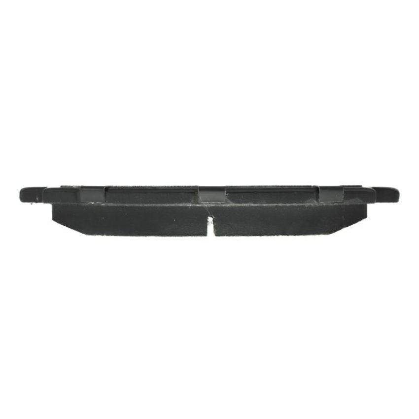 CENTRIC PARTS 105.07220 Posi Quiet Ceramic Brake Pads with Shims and Hardware