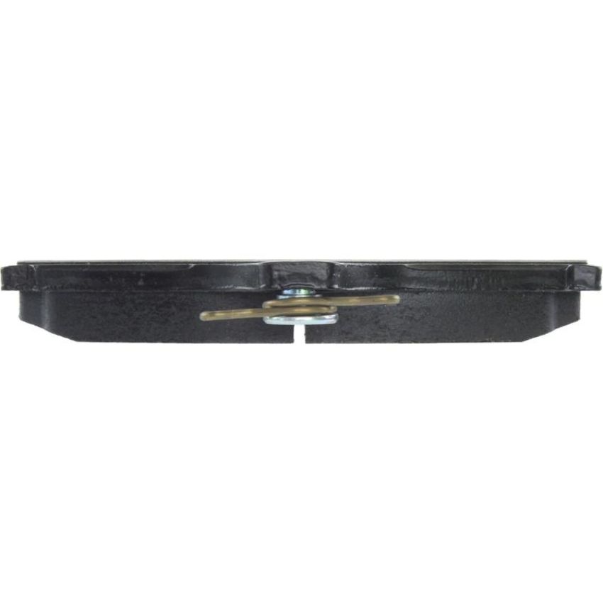 CENTRIC PARTS 105.07240 Posi Quiet Ceramic Brake Pads with Shims