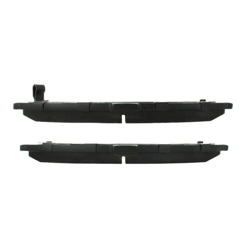 CENTRIC PARTS 105.07310 Posi Quiet Ceramic Brake Pads with Shims and Hardware