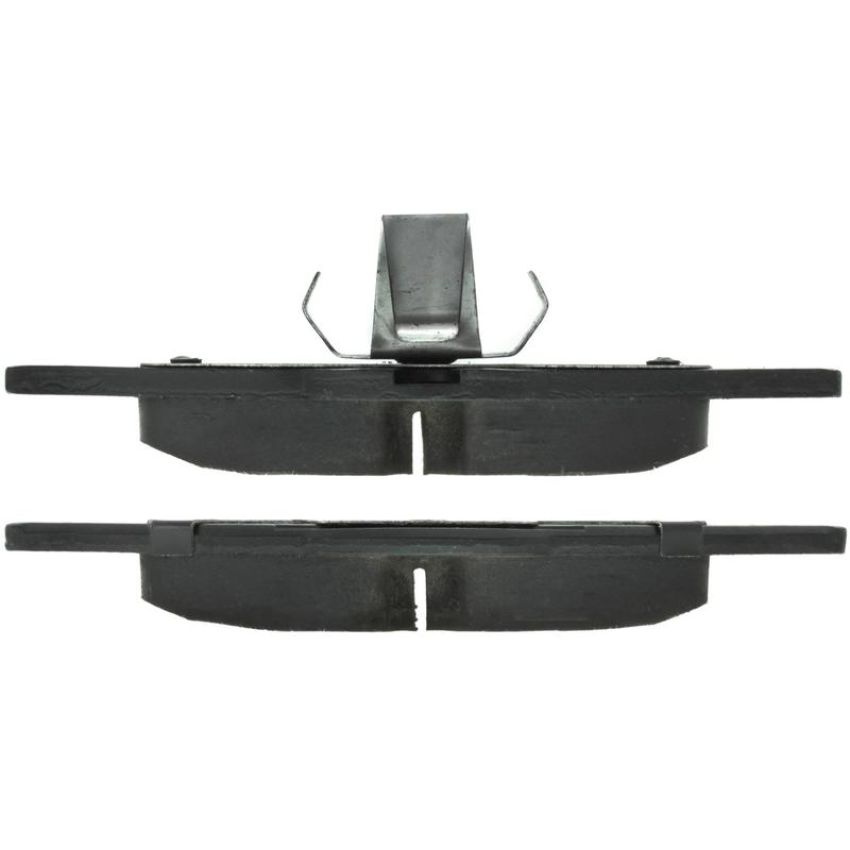CENTRIC PARTS 105.07360 Posi Quiet Ceramic Brake Pads with Shims and Hardware