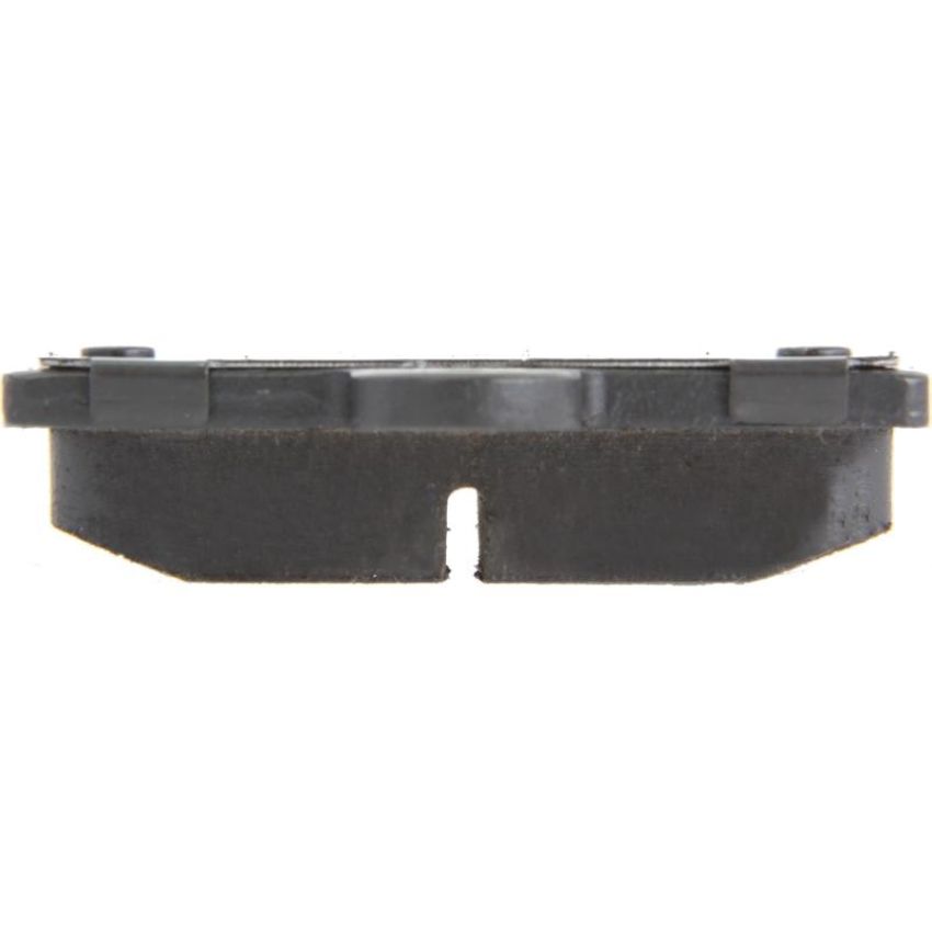 CENTRIC PARTS 105.07390 Posi Quiet Ceramic Brake Pads with Shims and Hardware