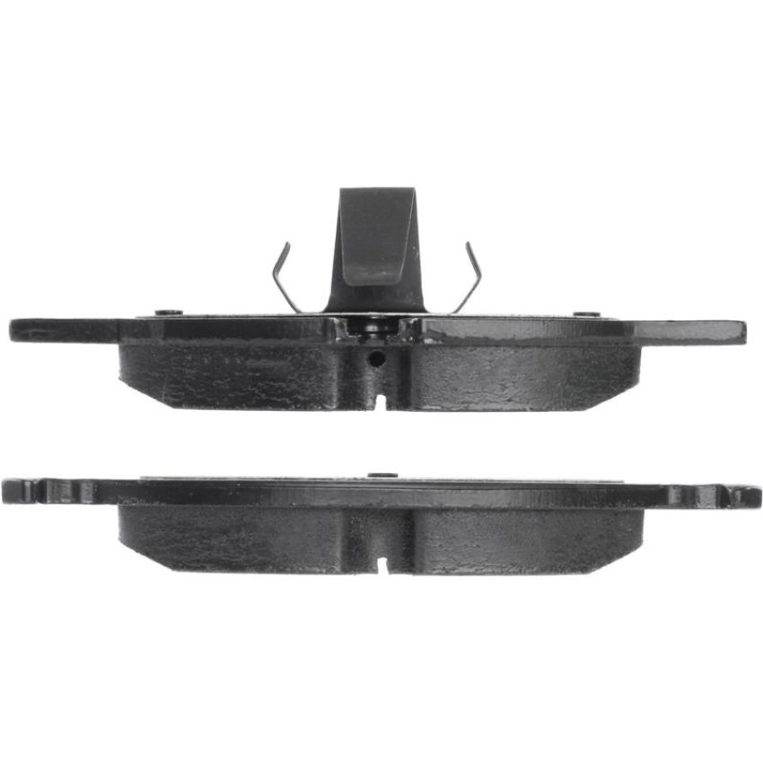 CENTRIC PARTS 105.07400 Posi Quiet Ceramic Brake Pads with Shims and Hardware