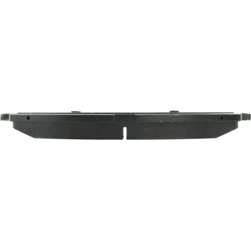 CENTRIC PARTS 105.07560 Posi Quiet Ceramic Brake Pads with Shims and Hardware
