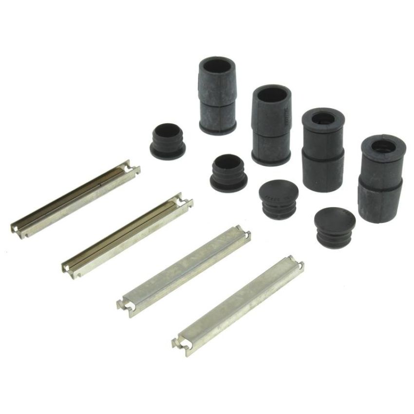 CENTRIC PARTS 105.07600 Posi Quiet Ceramic Brake Pads with Shims and Hardware