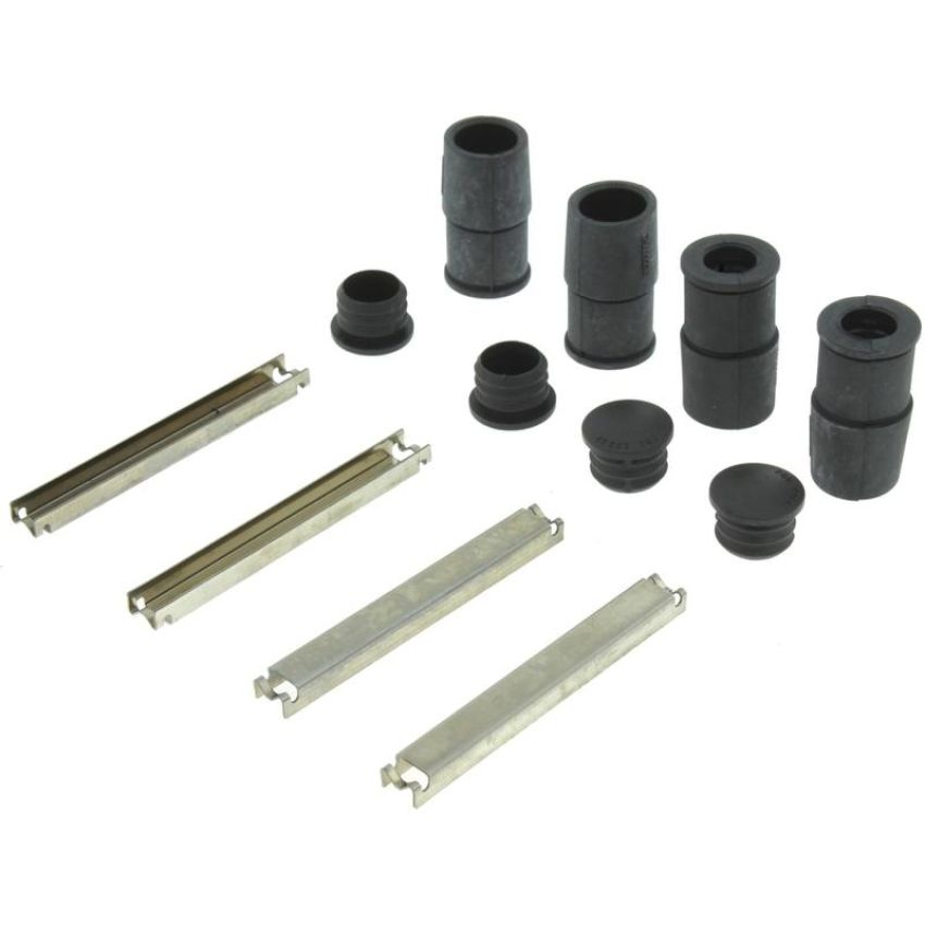 CENTRIC PARTS 105.07600 Posi Quiet Ceramic Brake Pads with Shims and Hardware