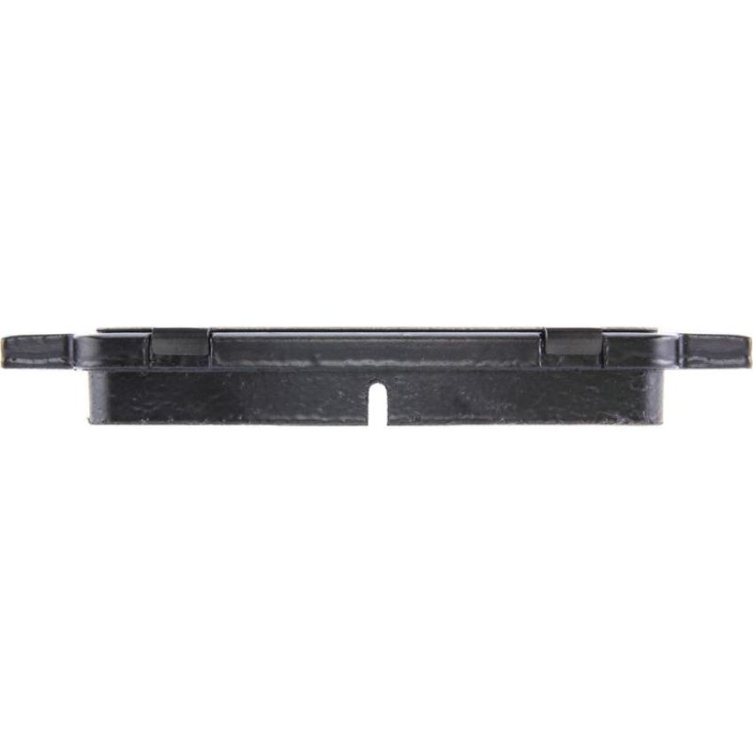 CENTRIC PARTS 105.07700 Posi Quiet Ceramic Brake Pads with Shims and Hardware