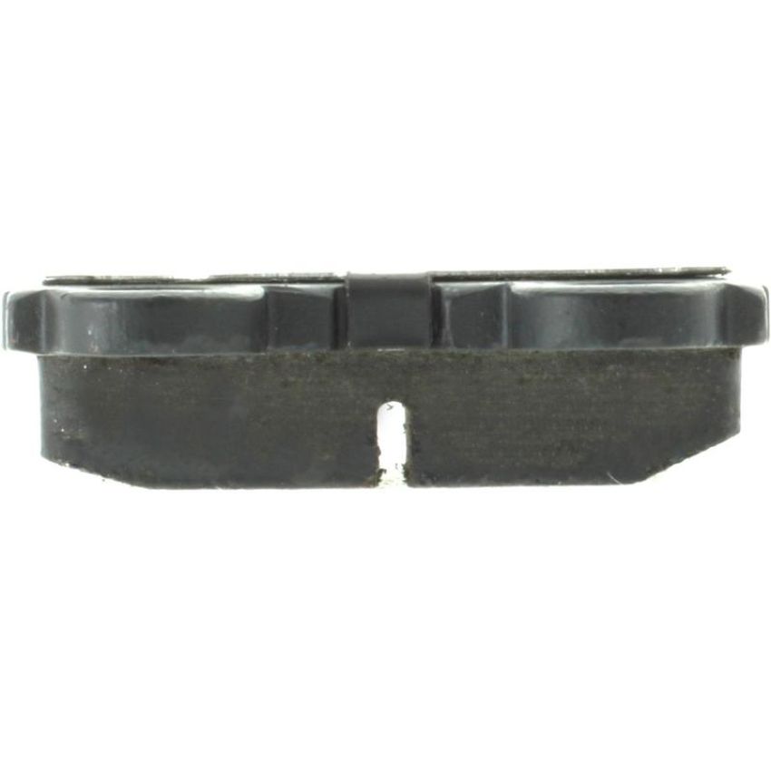 CENTRIC PARTS 105.07710 Posi Quiet Ceramic Brake Pads with Shims and Hardware
