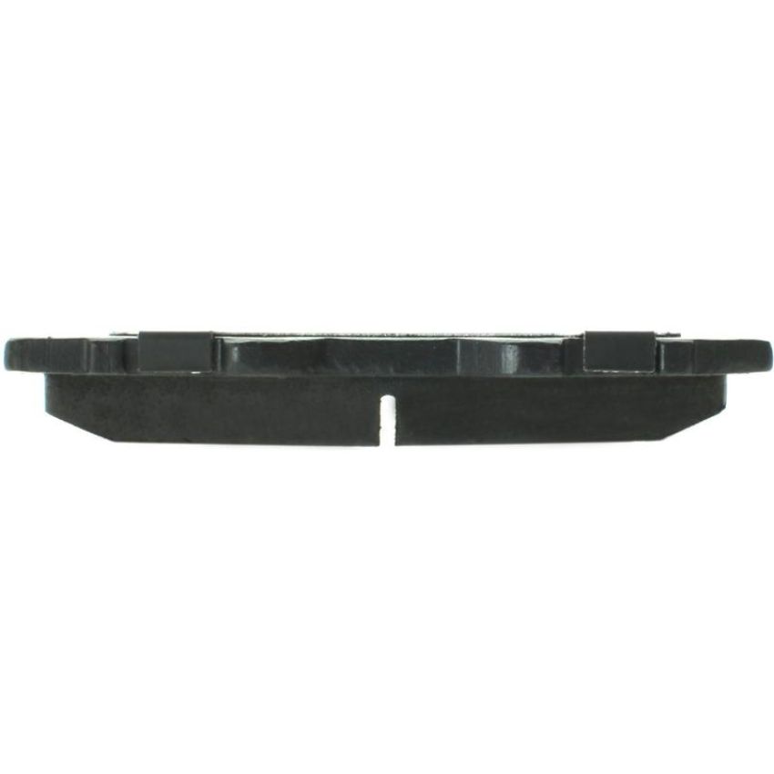CENTRIC PARTS 105.07720 Posi Quiet Ceramic Brake Pads with Shims and Hardware
