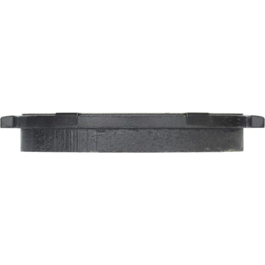 CENTRIC PARTS 105.07730 Posi Quiet Ceramic Brake Pads with Shims and Hardware