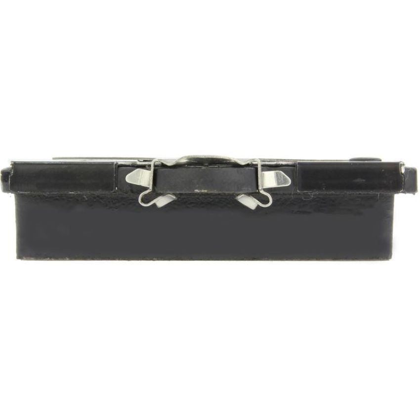 CENTRIC PARTS 105.07790 Posi Quiet Ceramic Brake Pads with Shims and Hardware