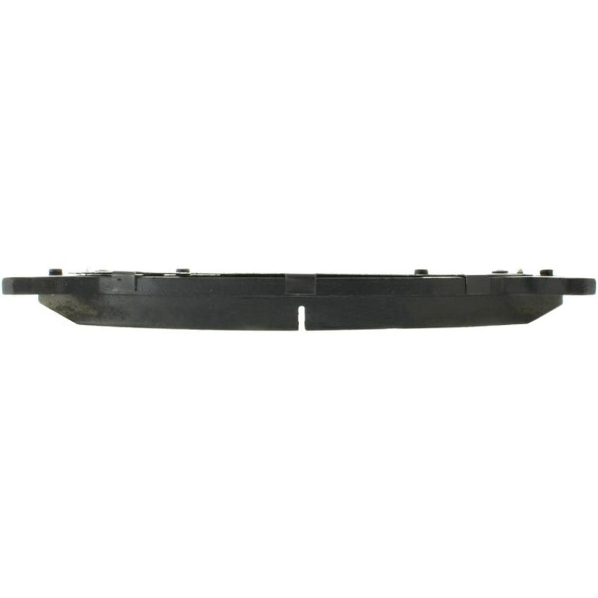 CENTRIC PARTS 105.07840 Posi Quiet Ceramic Brake Pads with Shims and Hardware