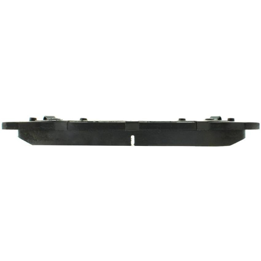 CENTRIC PARTS 105.07850 Posi Quiet Ceramic Brake Pads with Shims and Hardware