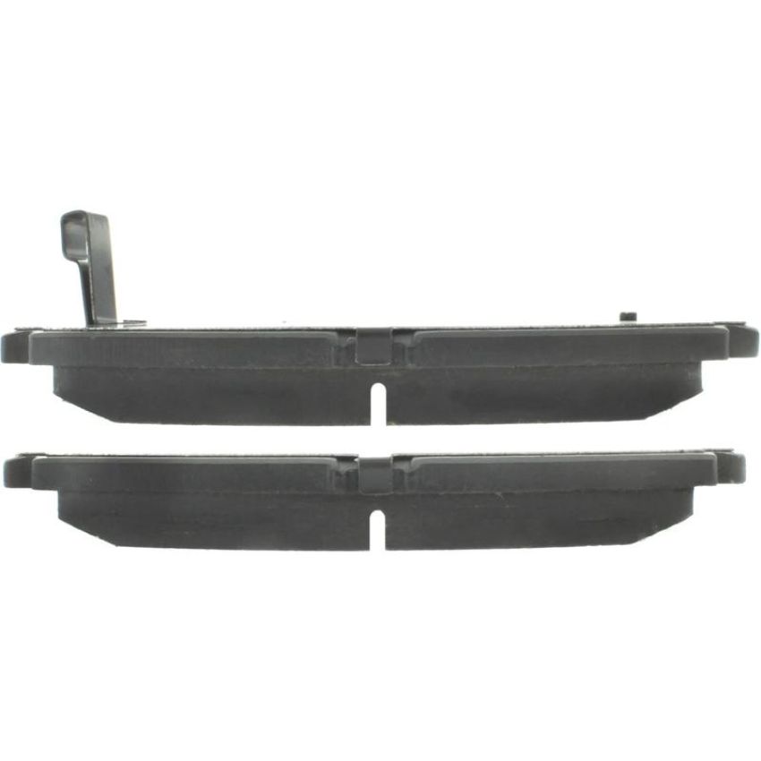CENTRIC PARTS 105.07870 Posi Quiet Ceramic Brake Pads with Shims and Hardware