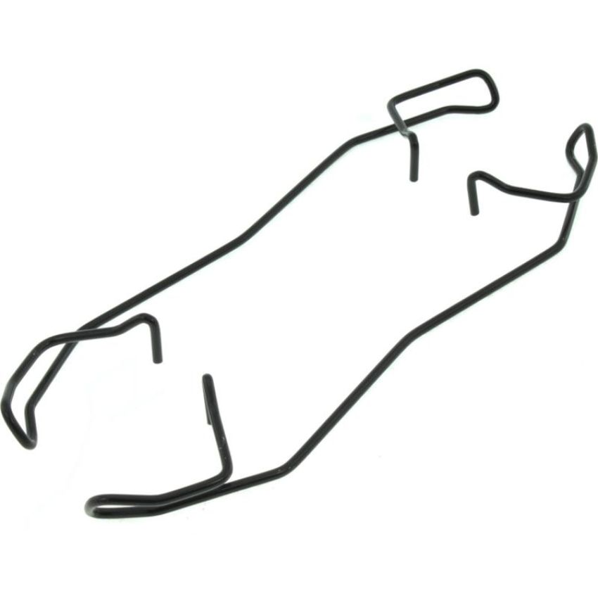 CENTRIC PARTS 105.07900 Posi Quiet Ceramic Brake Pads with Shims and Hardware