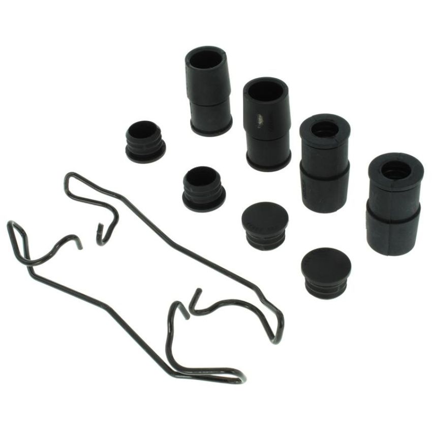 CENTRIC PARTS 105.07910 Posi Quiet Ceramic Brake Pads with Shims and Hardware