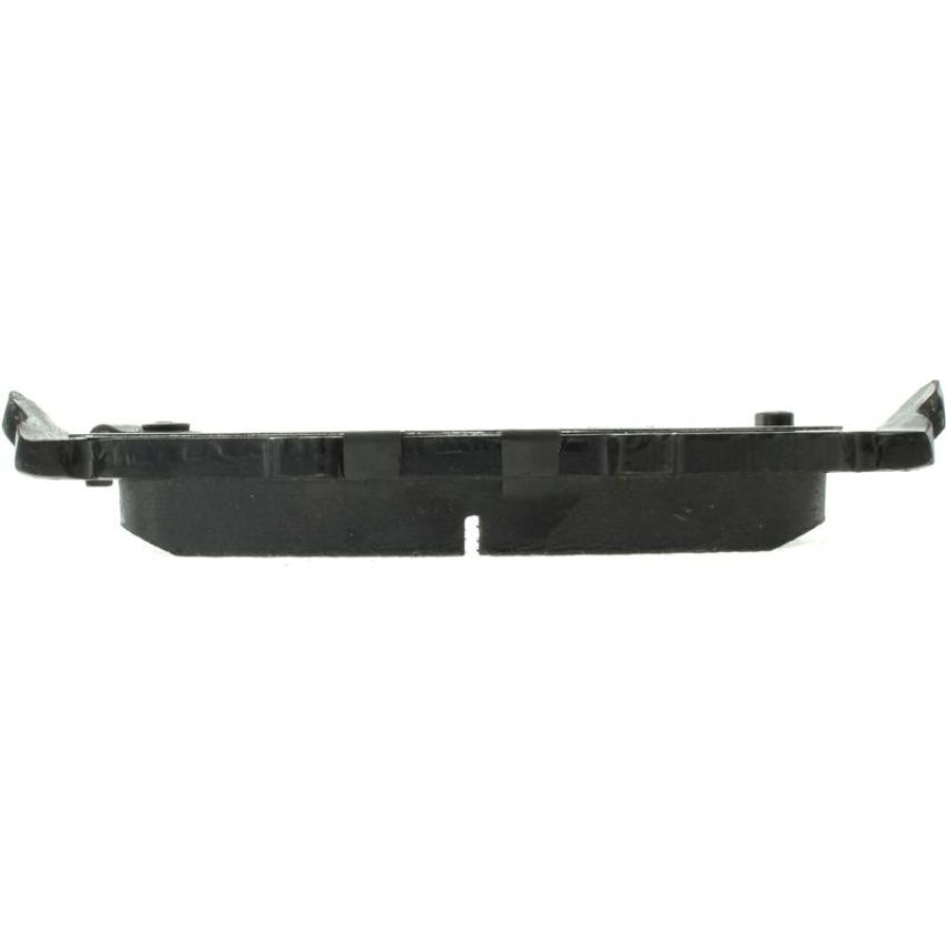 CENTRIC PARTS 105.07920 Posi Quiet Ceramic Brake Pads with Shims and Hardware