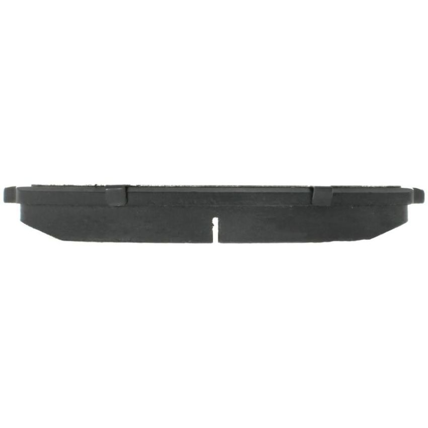 CENTRIC PARTS 105.07930 Posi Quiet Ceramic Brake Pads with Shims and Hardware