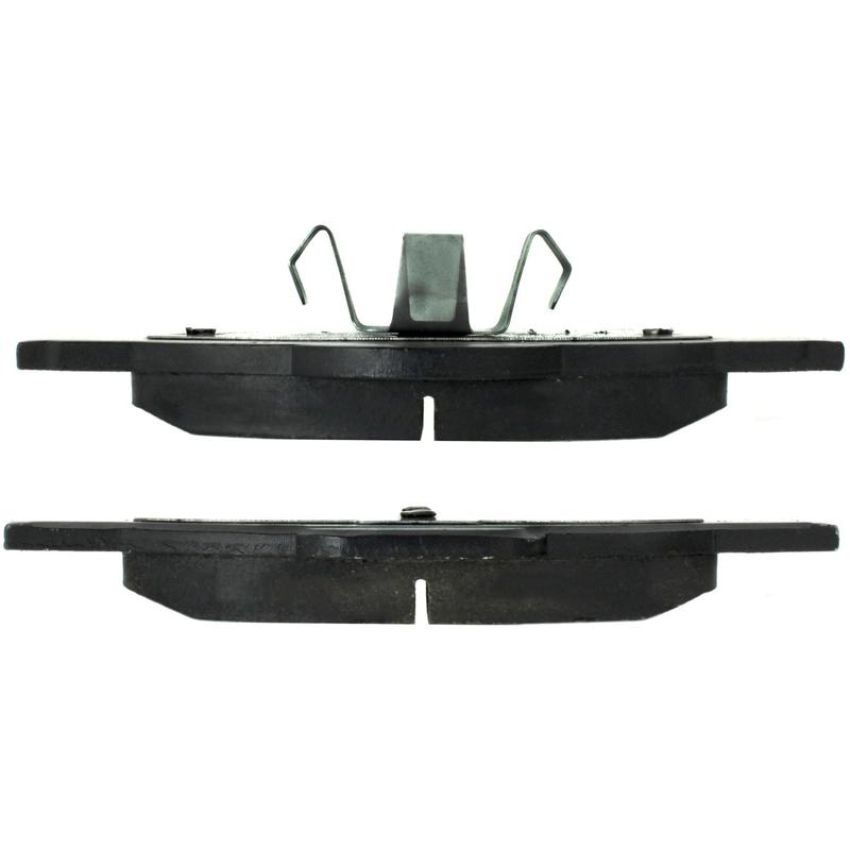 CENTRIC PARTS 105.07940 Posi Quiet Ceramic Brake Pads with Shims and Hardware