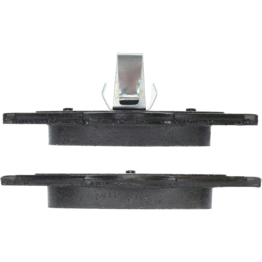 CENTRIC PARTS 105.07950 Posi Quiet Ceramic Brake Pads with Shims and Hardware