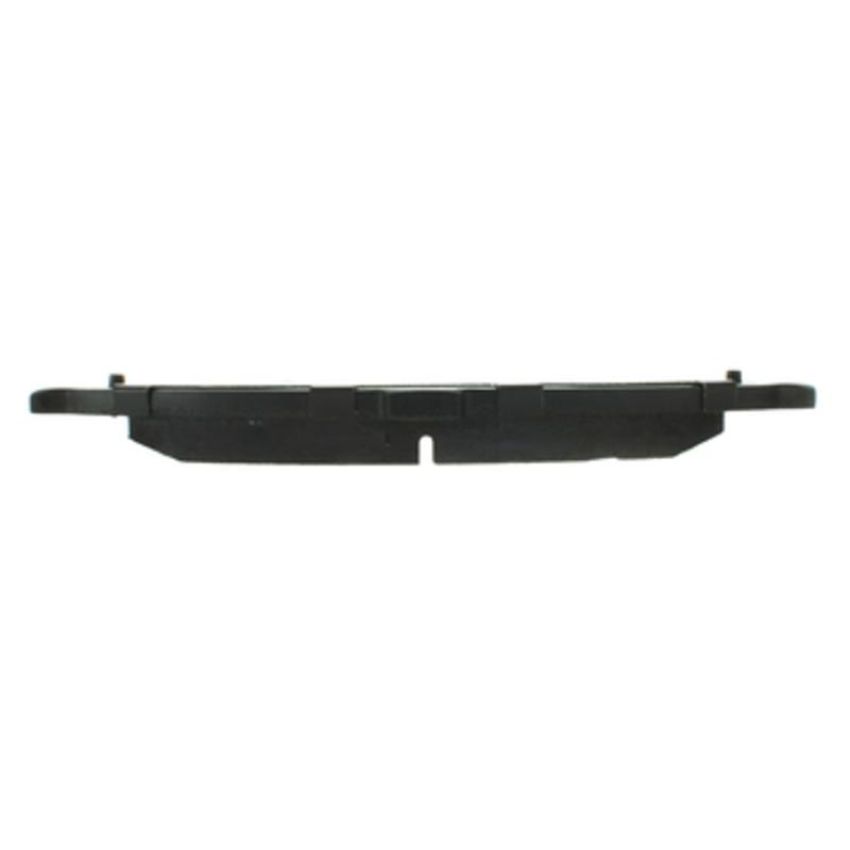 CENTRIC PARTS 105.08040 Posi Quiet Ceramic Brake Pads with Shims and Hardware